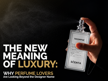 The New Meaning of Luxury: Why Perfume Lovers Are Looking Beyond the Designer Name