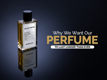 Why We Want Our Perfume to Last Longer Than Ever
