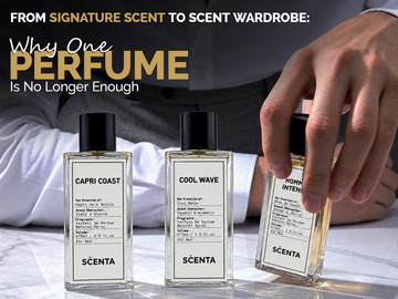 From Signature Scent to Scent Wardrobe: Why One Perfume Is No Longer Enough