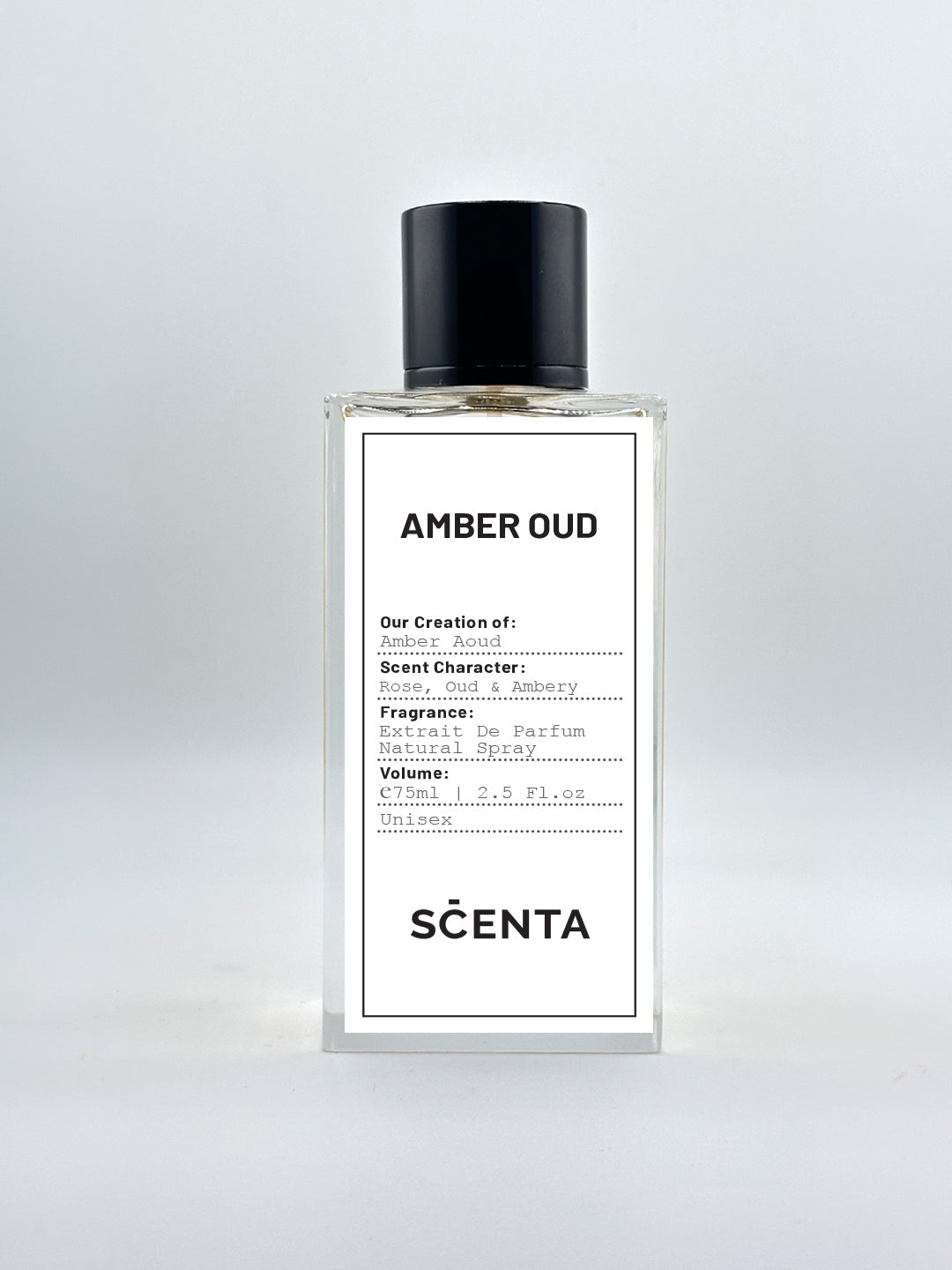 AMBER OUD