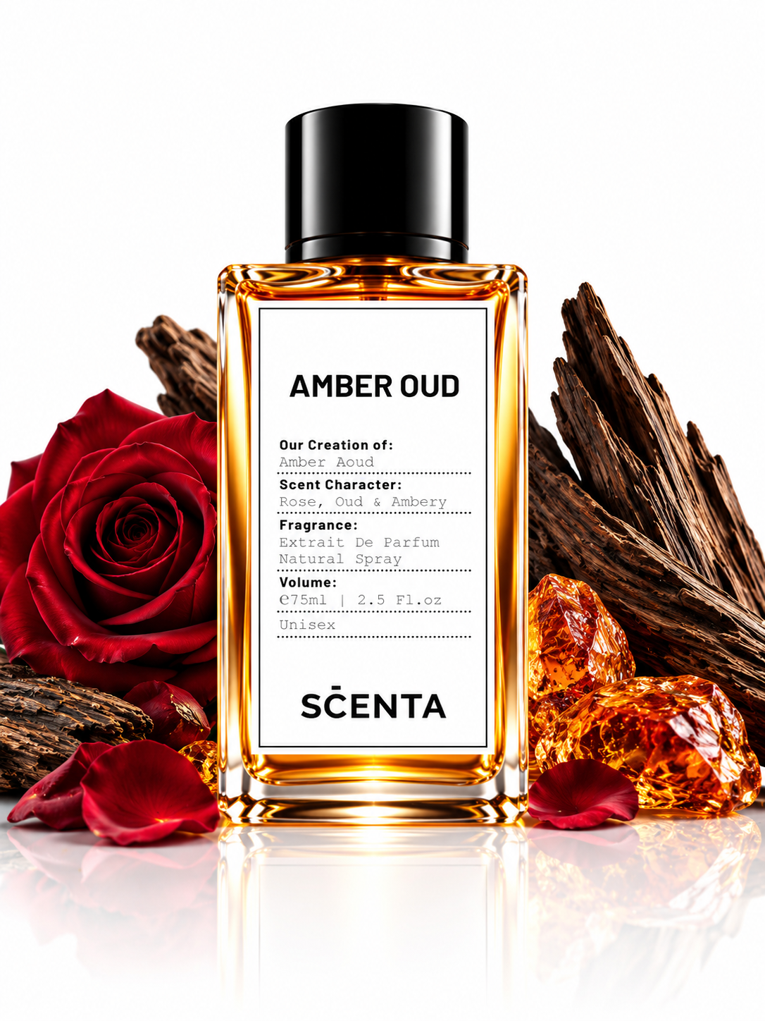 AMBER OUD
