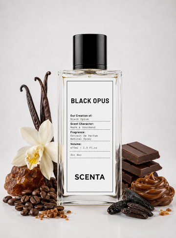 BLACK OPUS