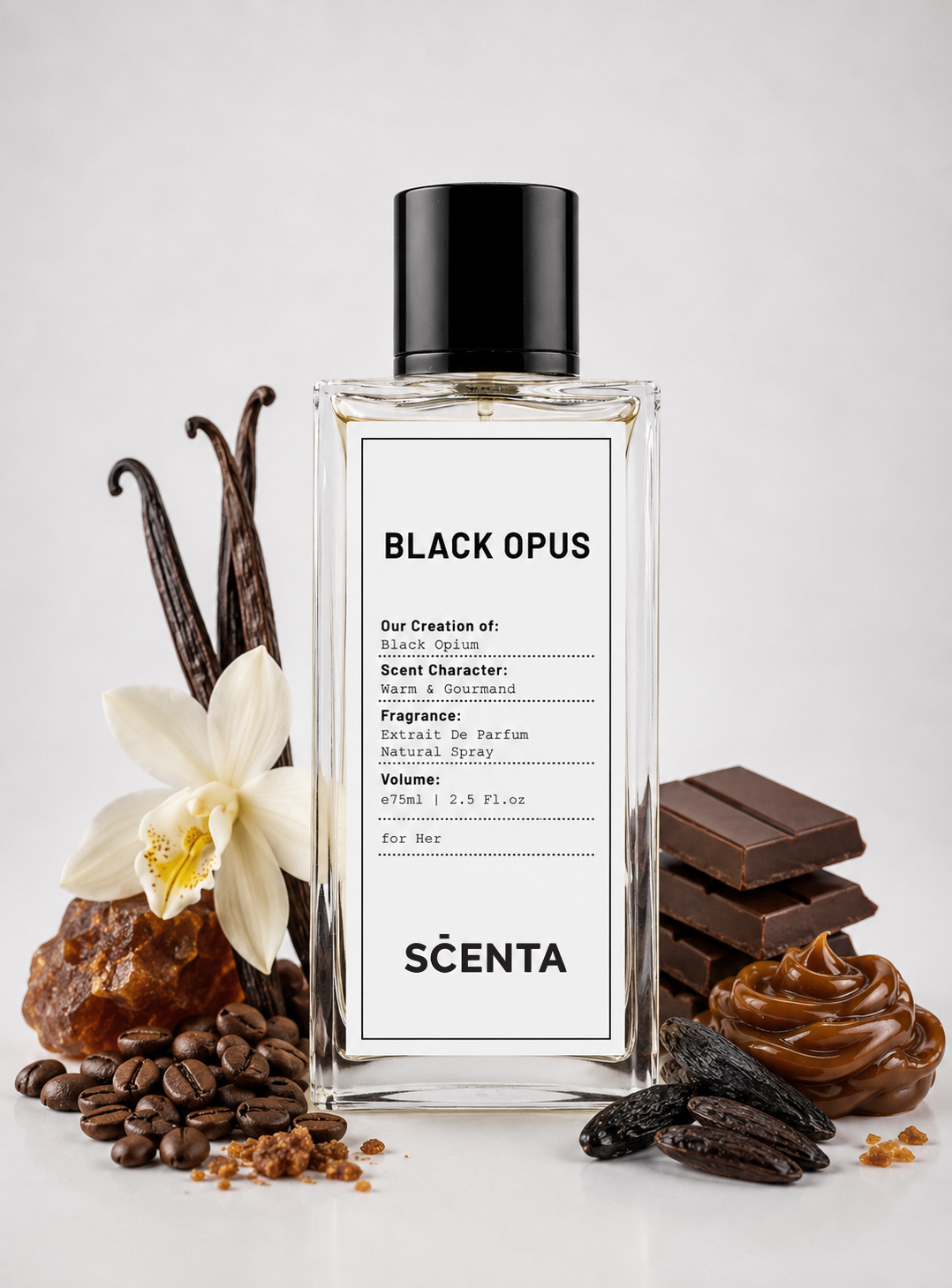 BLACK OPUS