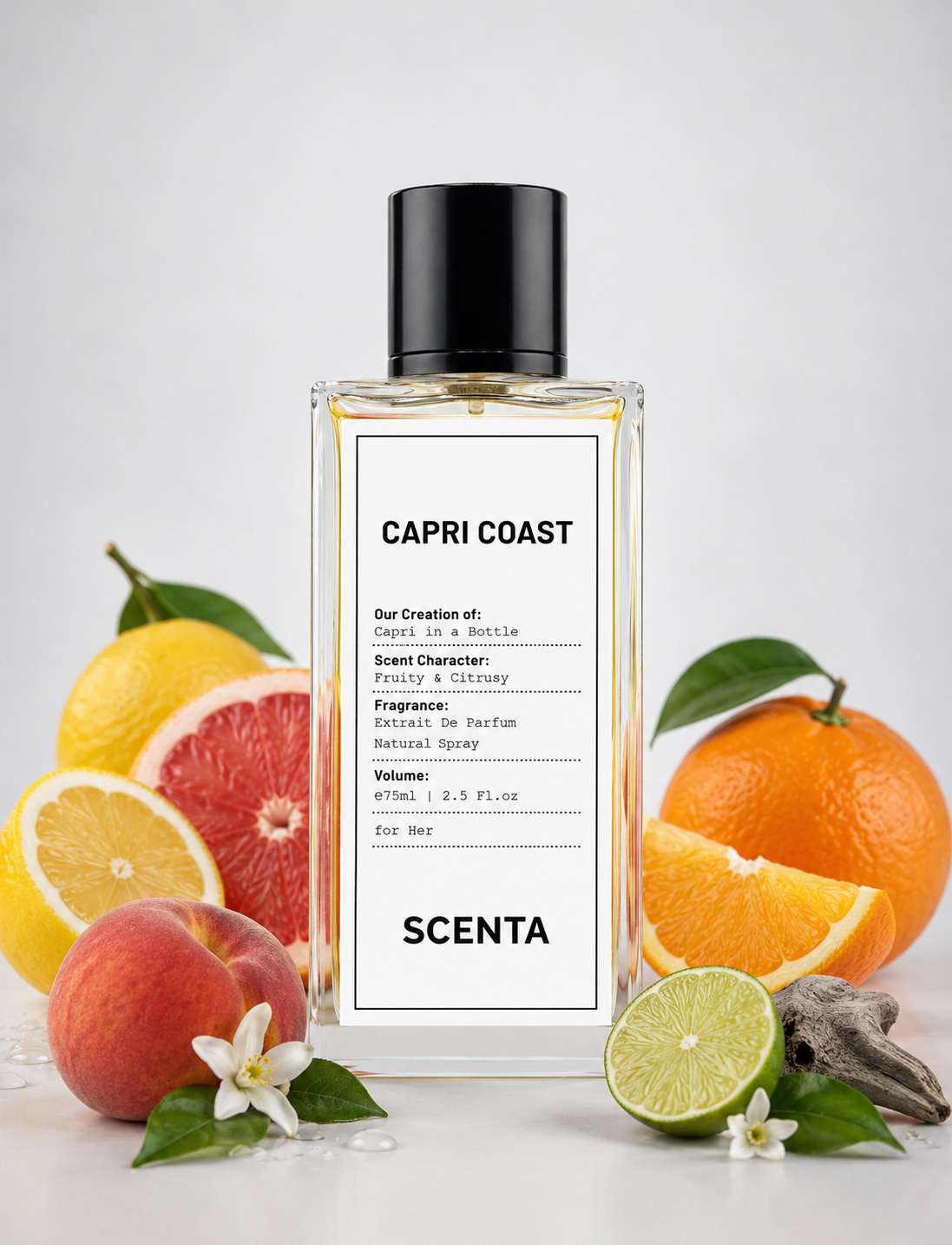CAPRI COAST