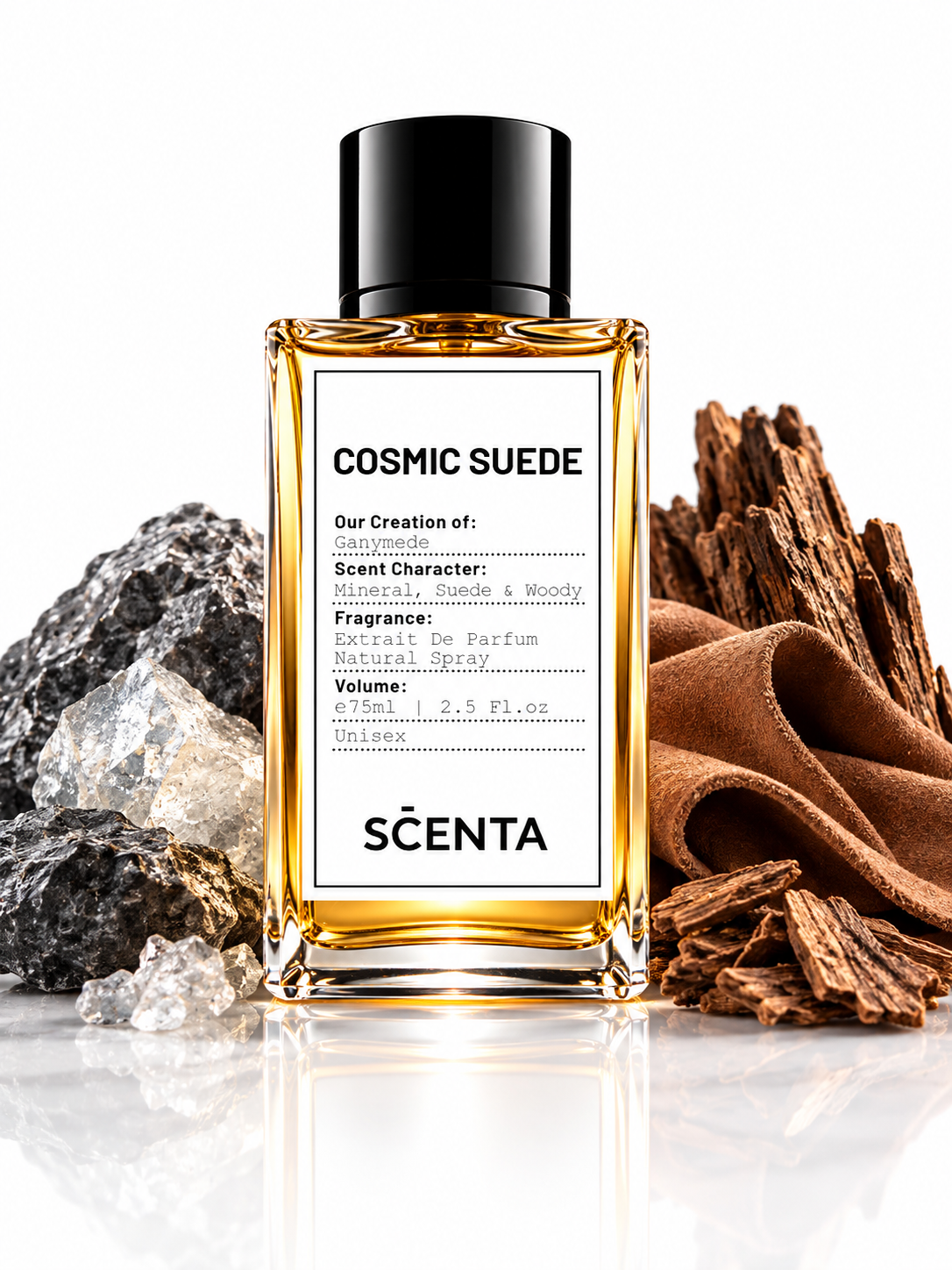 COSMIC SUEDE
