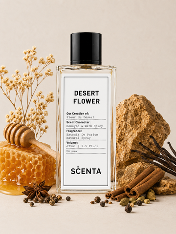 DESERT FLOWER