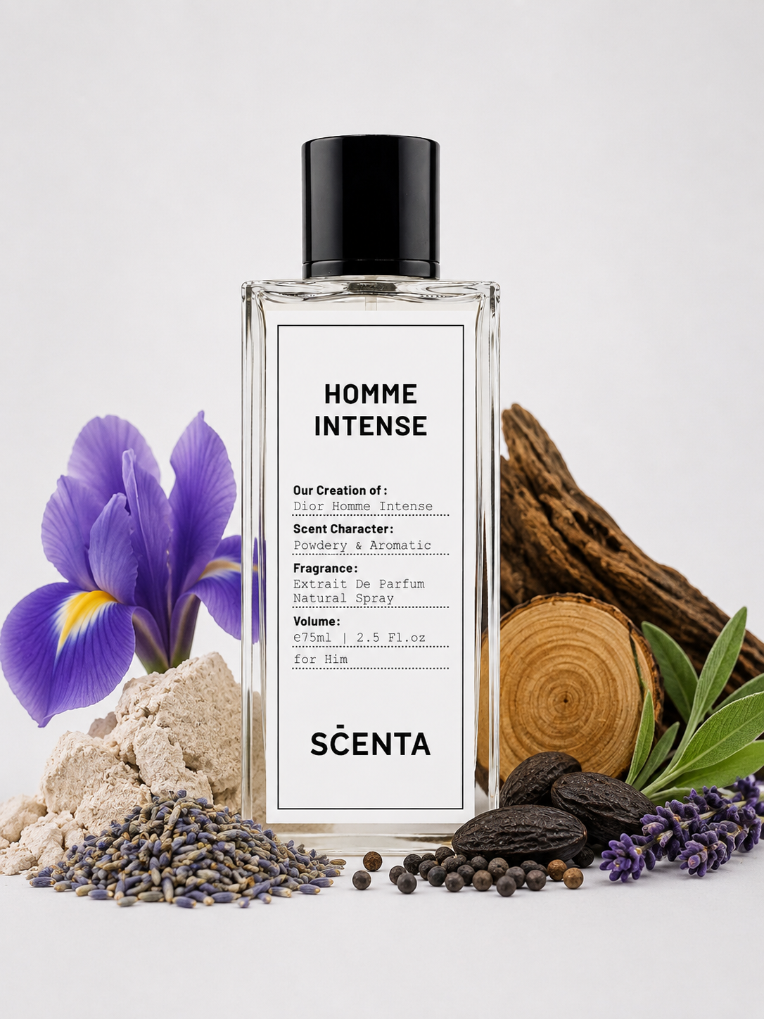HOMME INTENSE