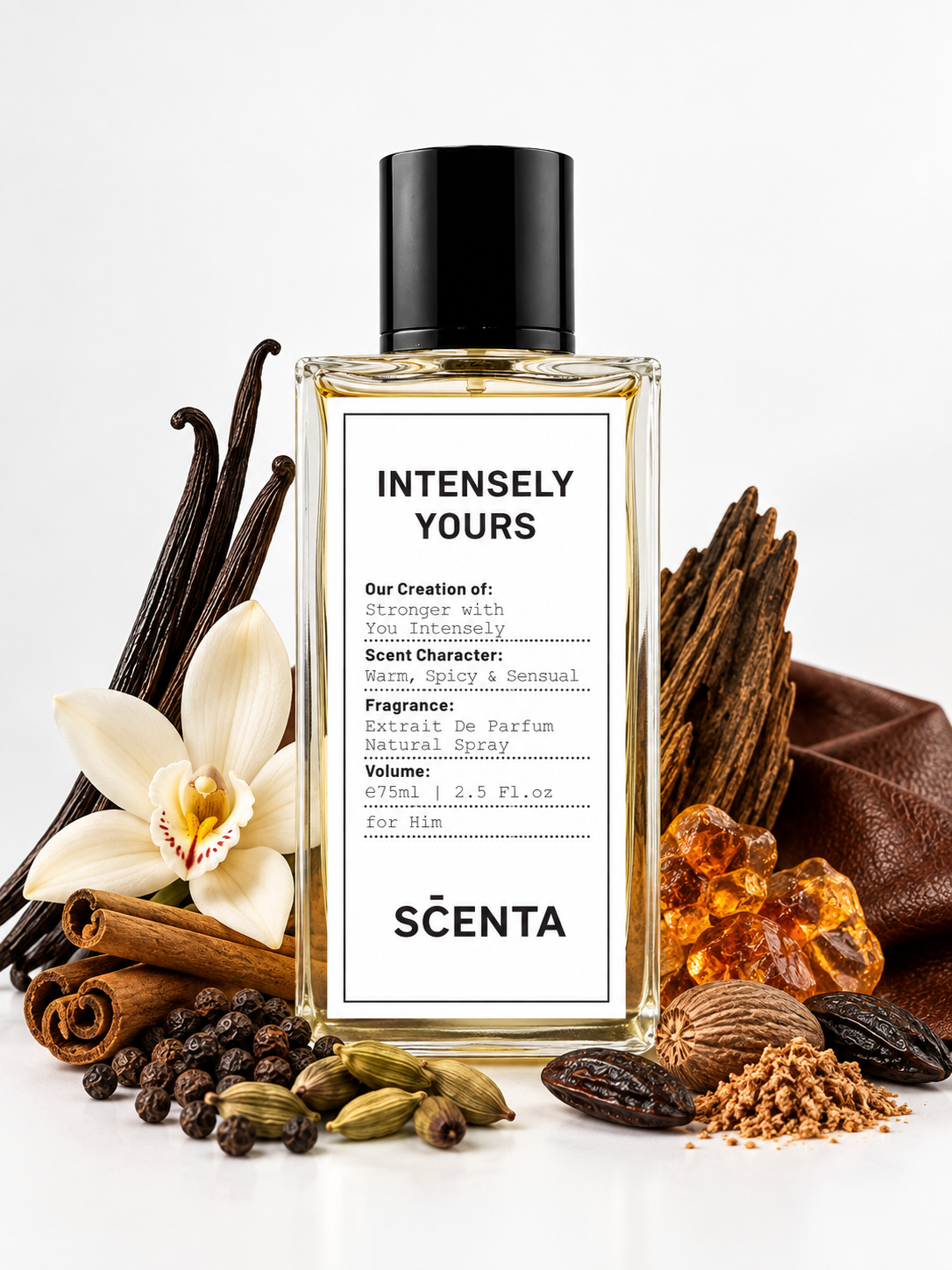 INTENSELY YOURS