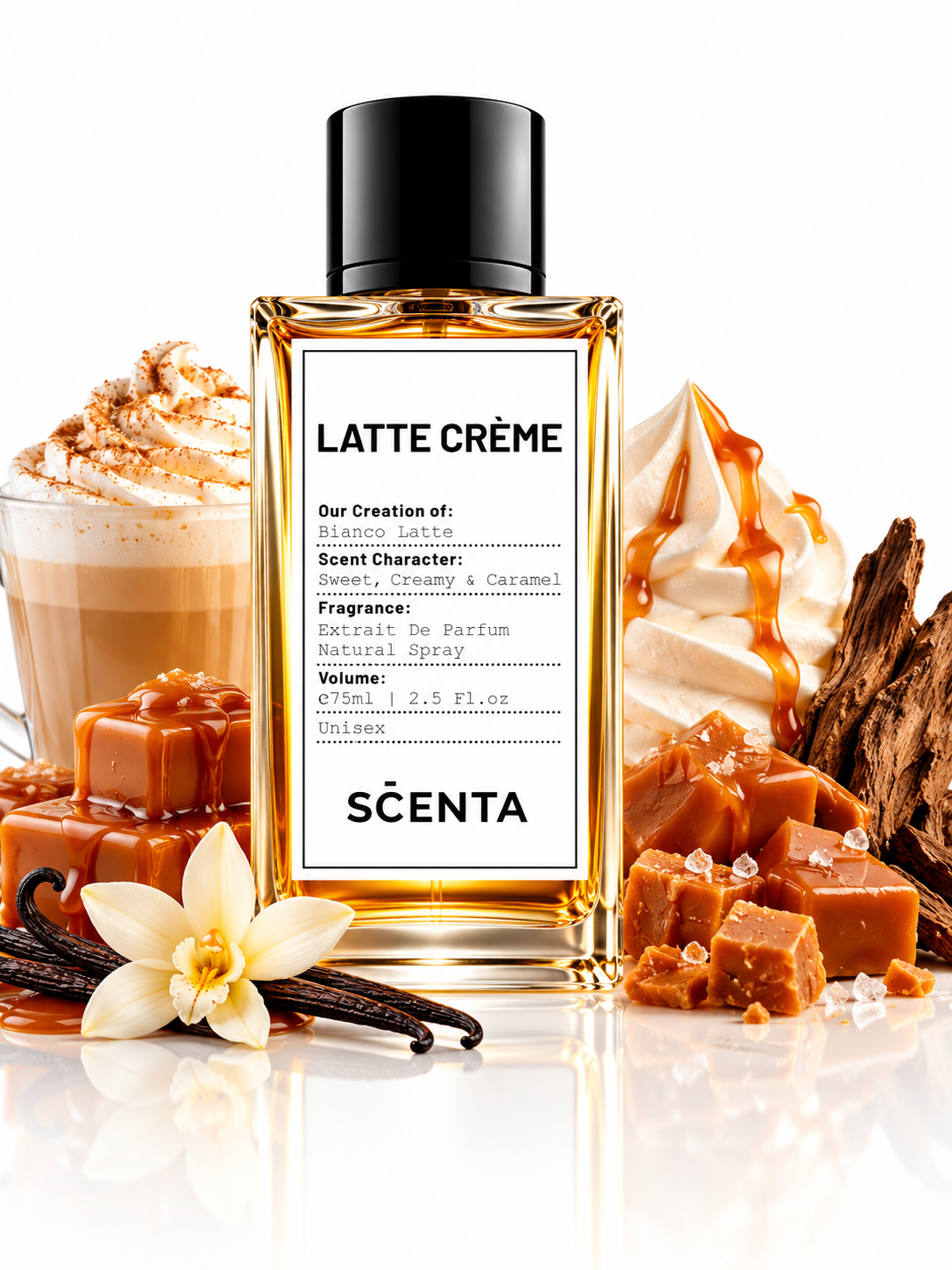 LATTE CRÈME