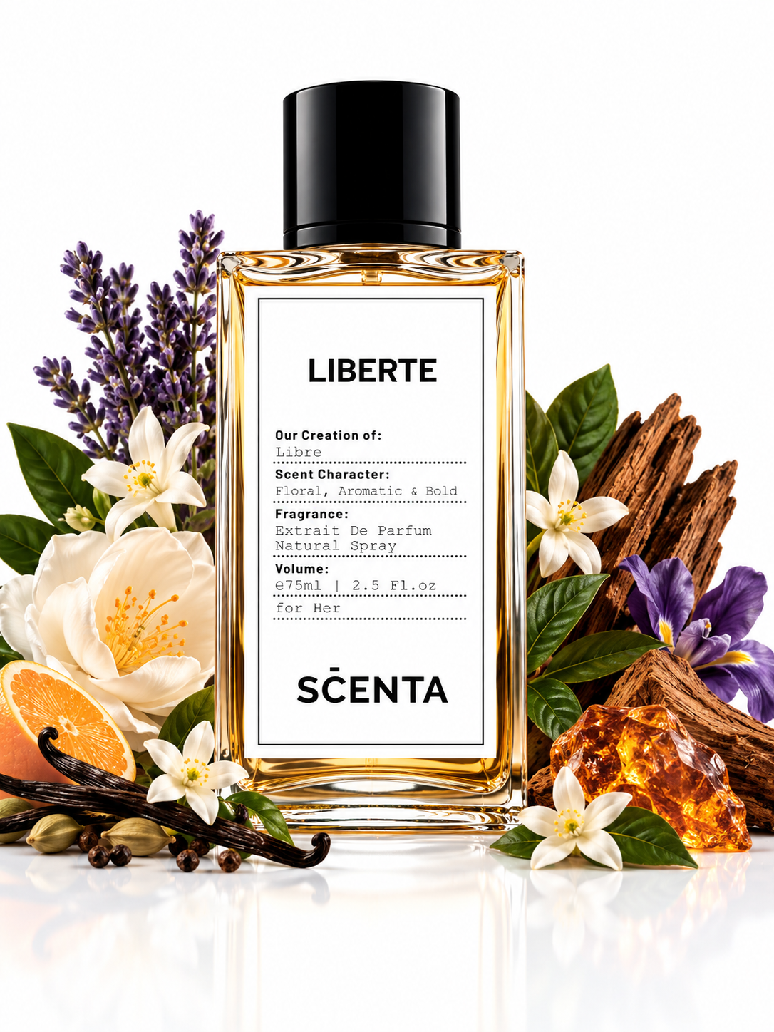 LIBERTÉ