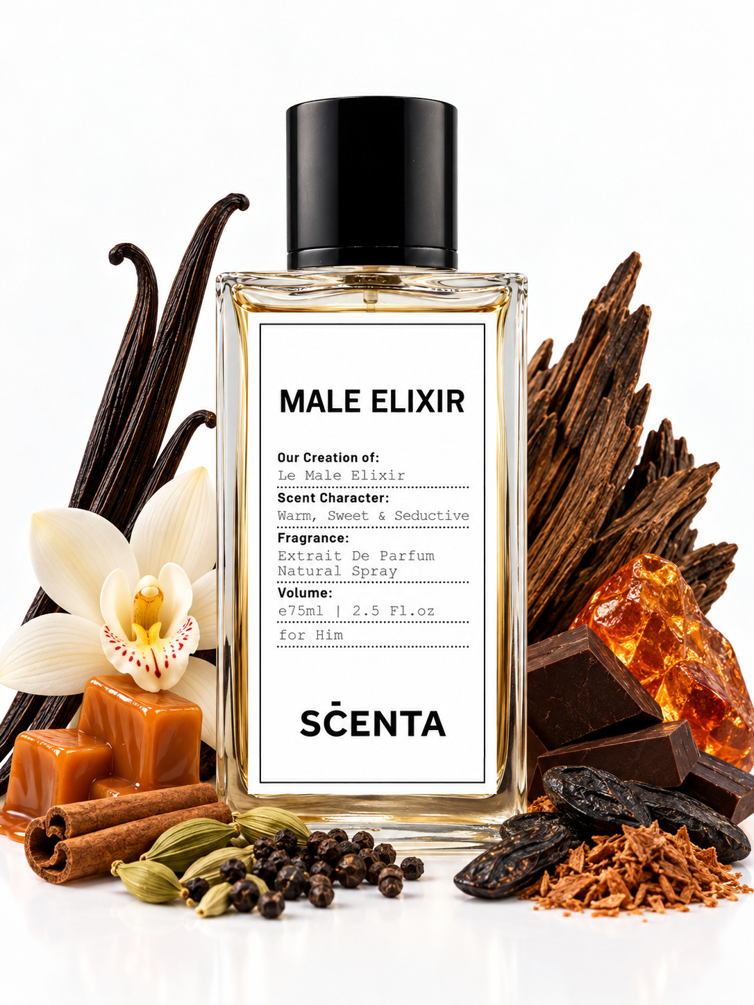 MALE ELIXIR