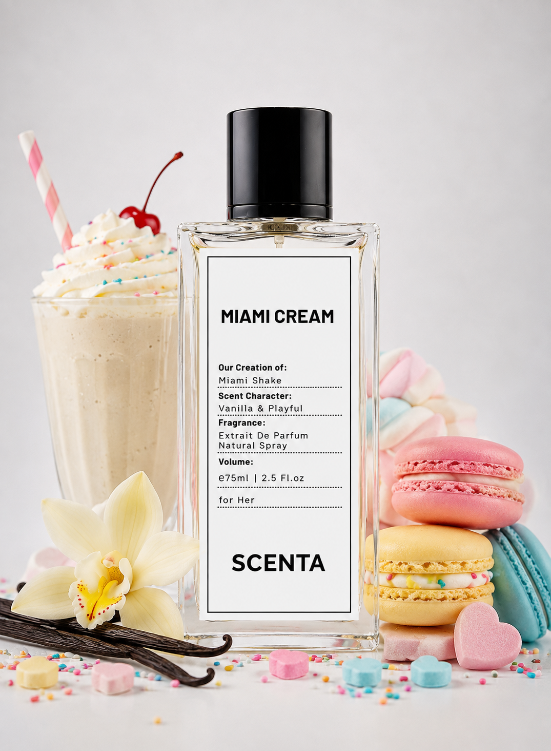 MIAMI CREAM