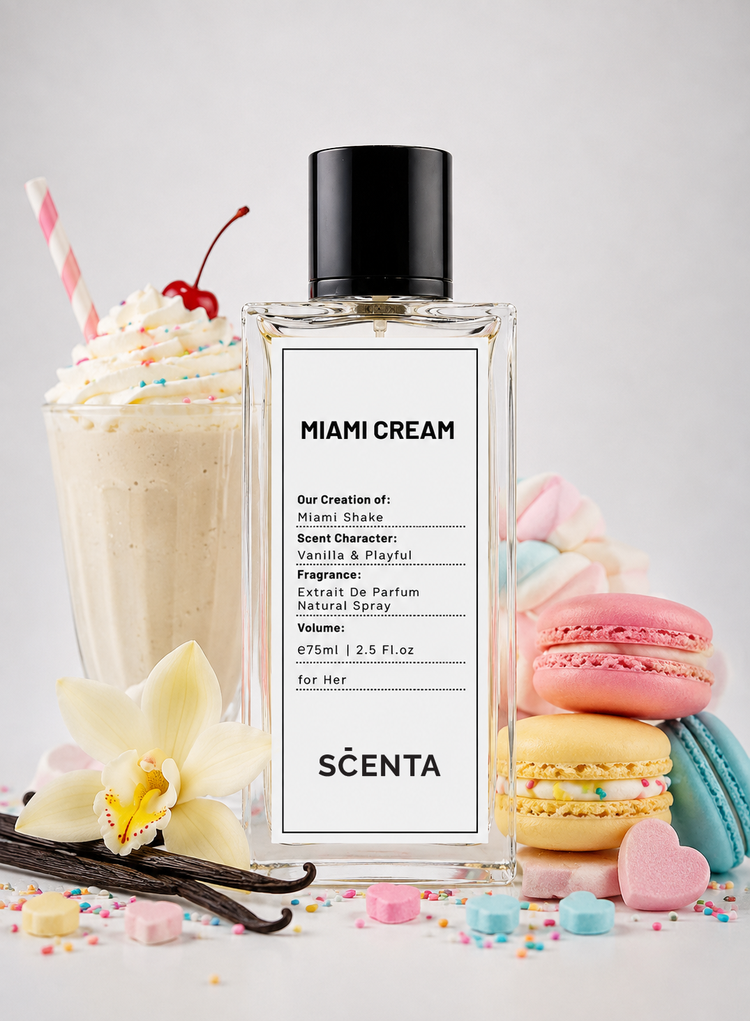 MIAMI CREAM