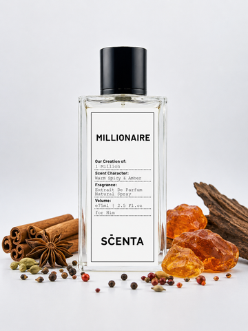 MILLIONAIRE