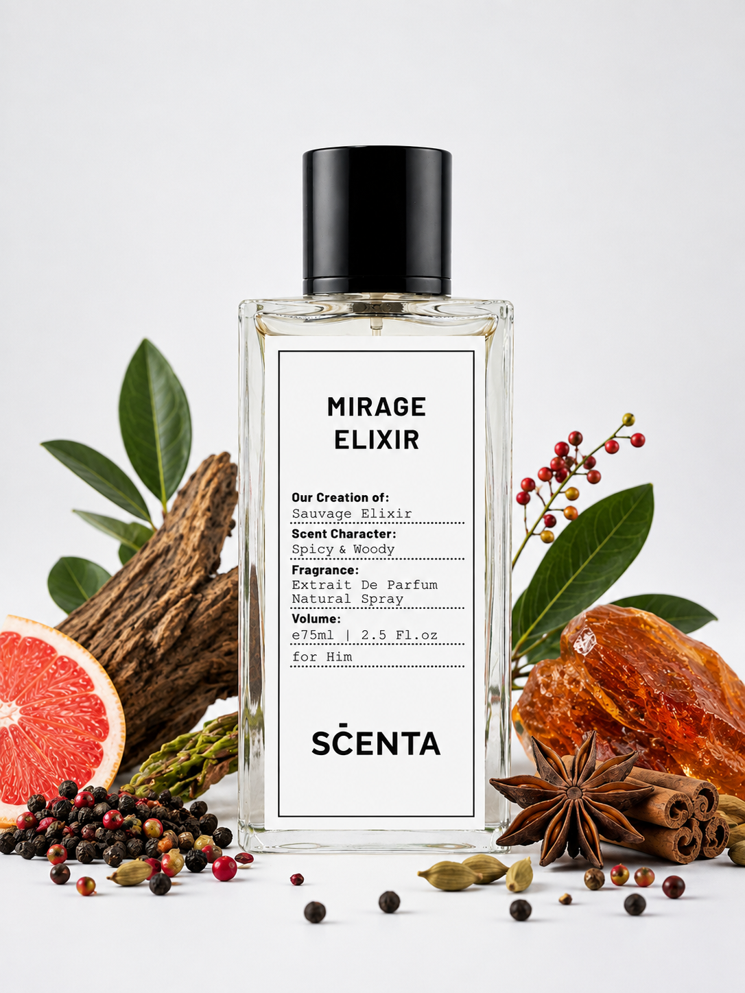 MIRAGE ELIXIR