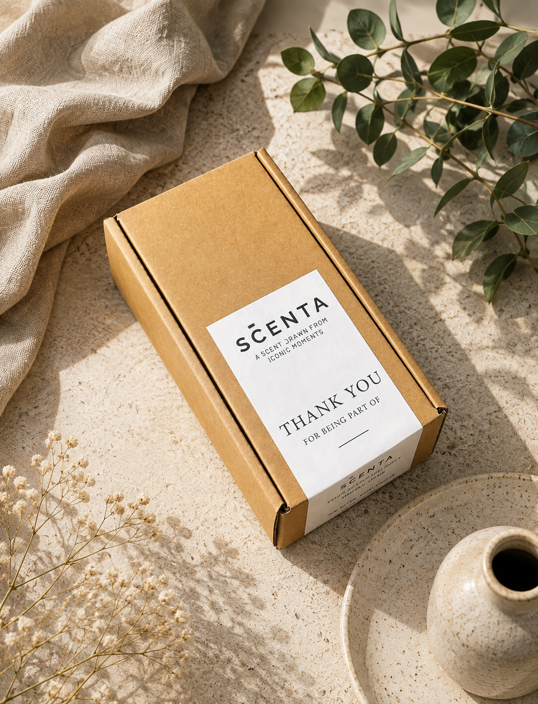 THE SCENT ELIXIR