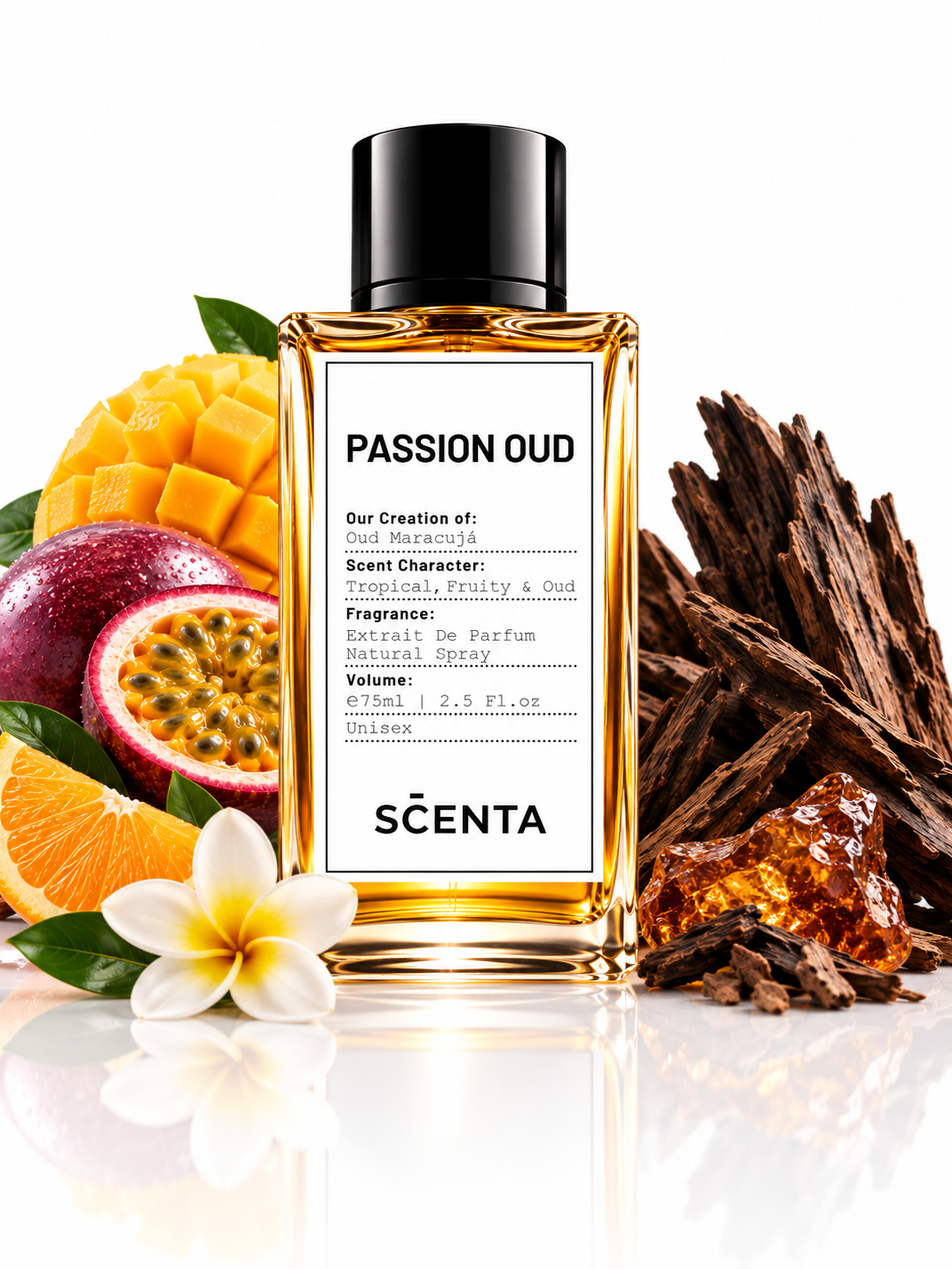 PASSION OUD