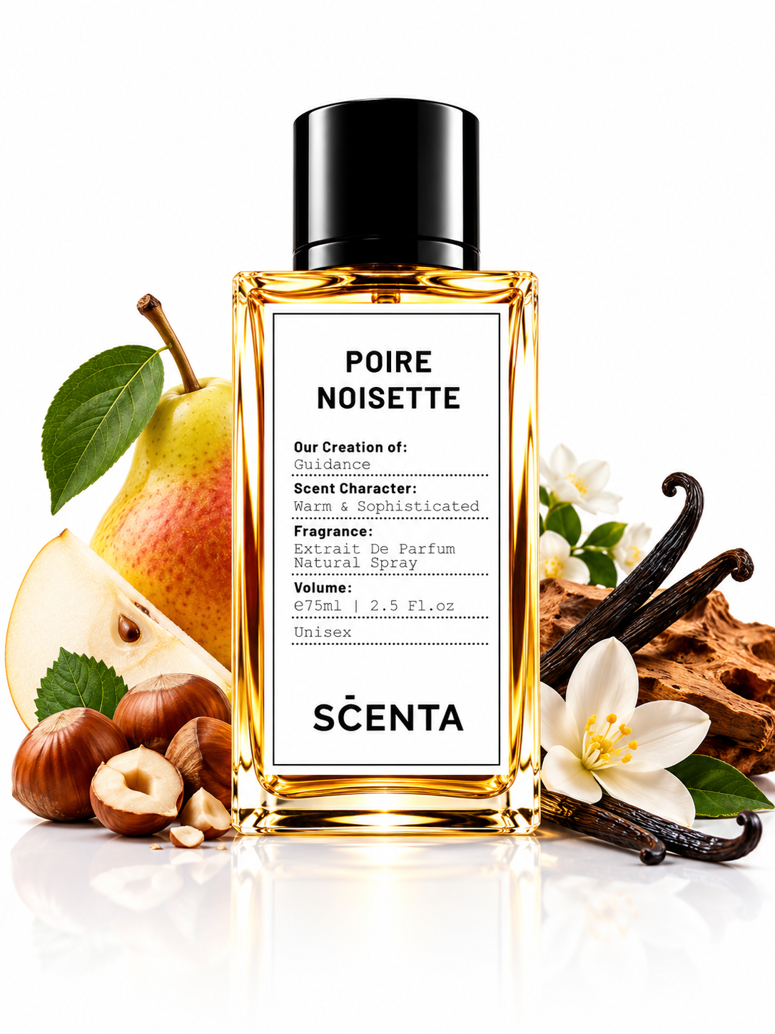 POIRE NOISETTE