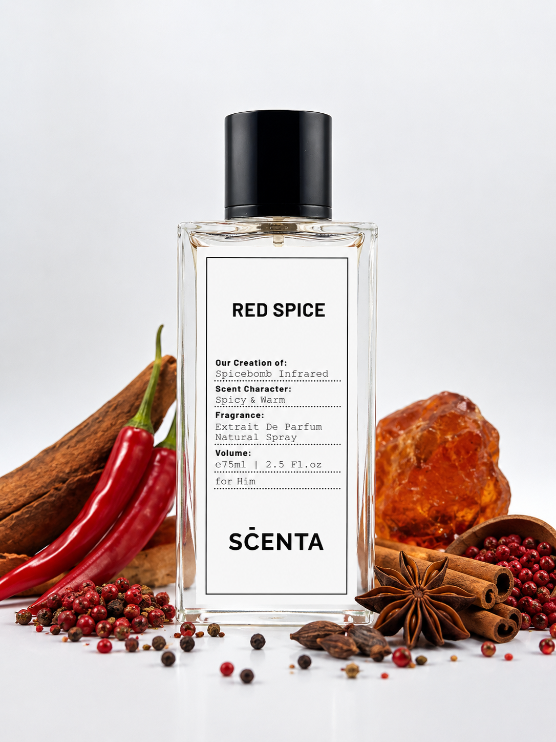 RED SPICE