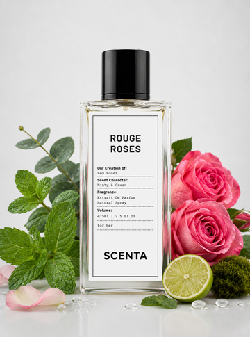 ROUGE ROSES