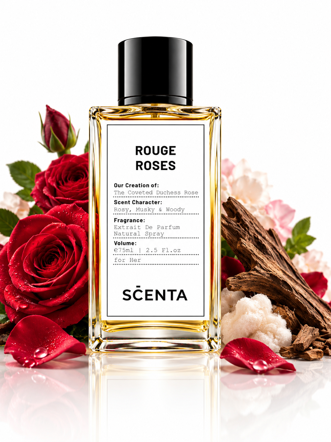 ROUGE ROSES