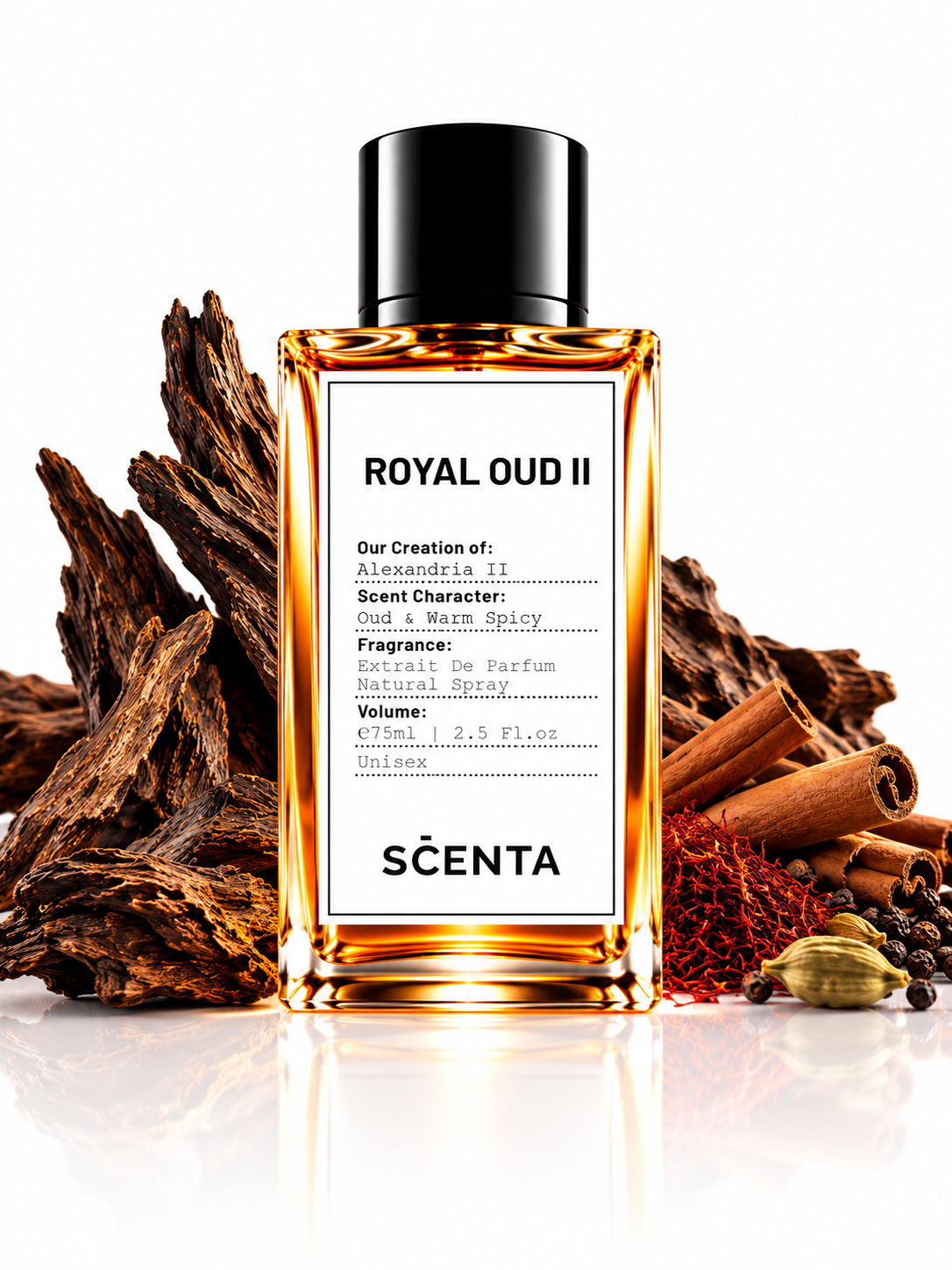 ROYAL OUD II
