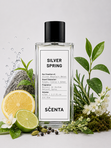 SLIVER SPRING