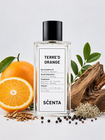 TERRE'D ORANGE