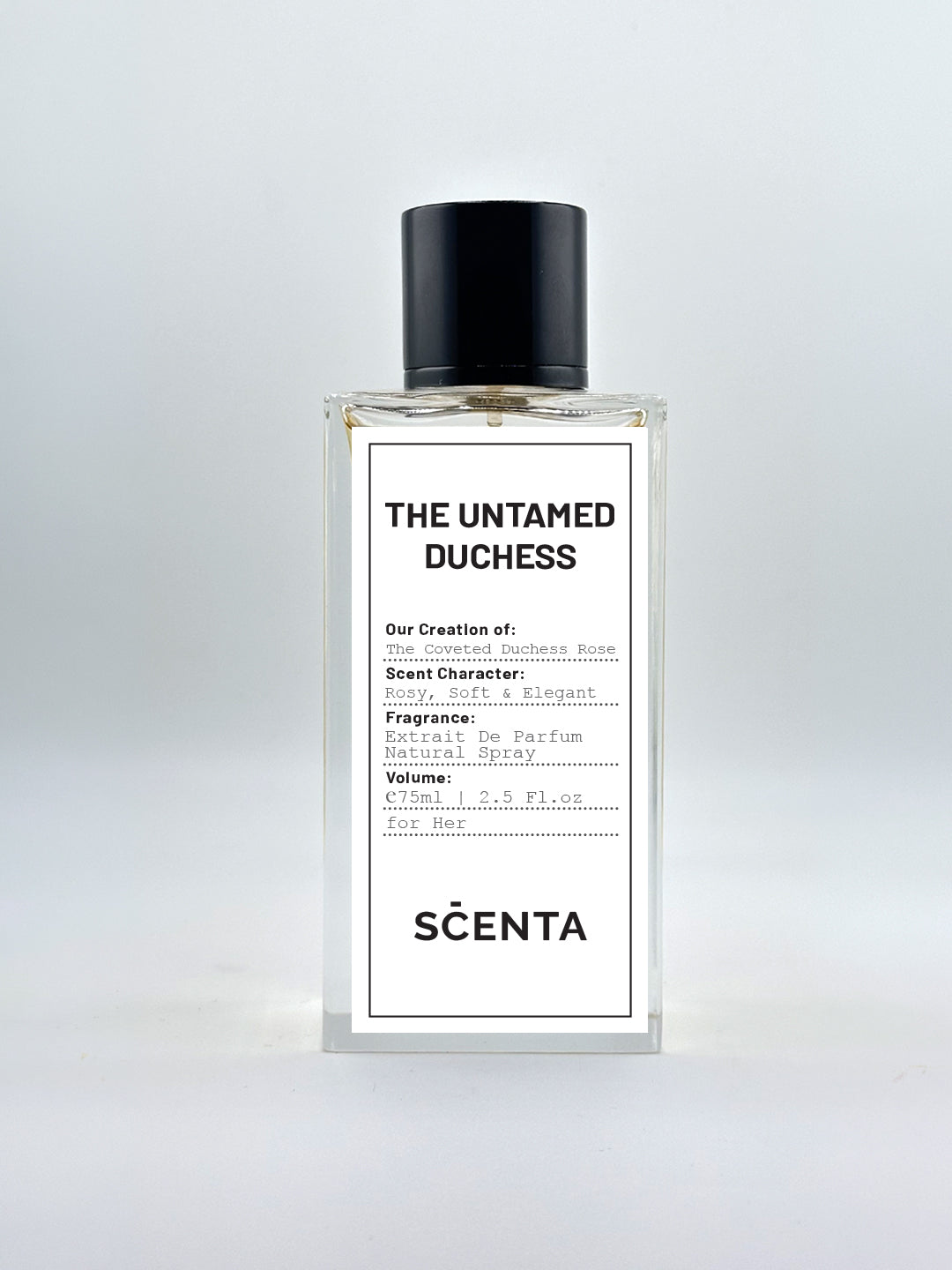 THE UNTAMED DUCHESS