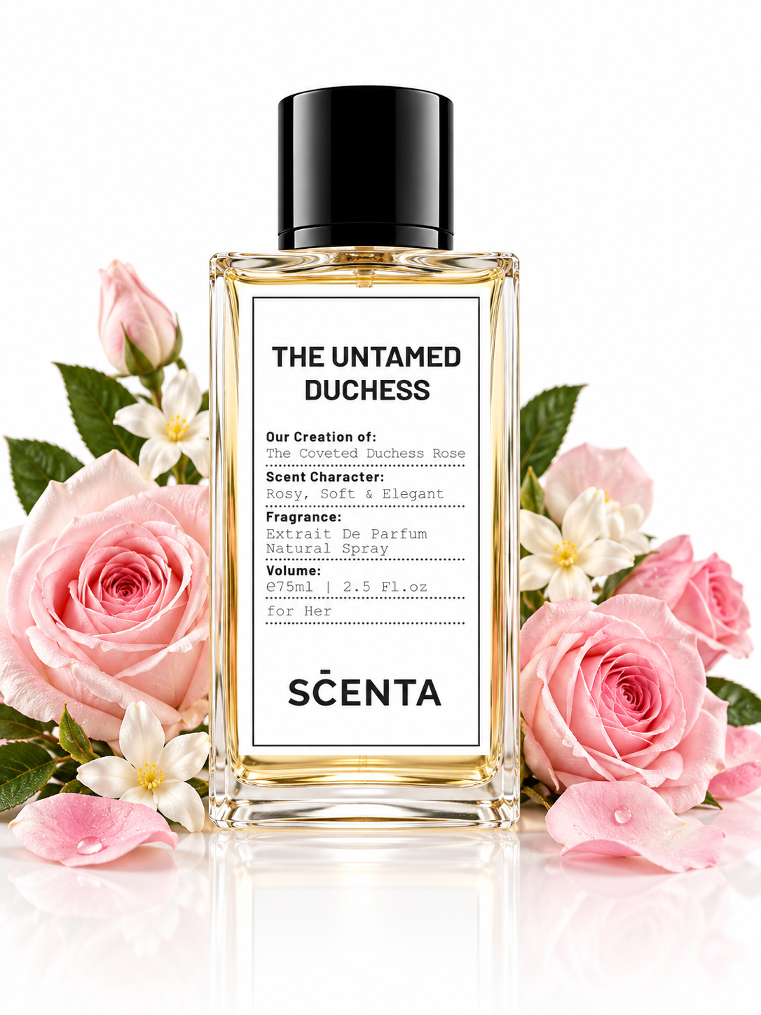 THE UNTAMED DUCHESS