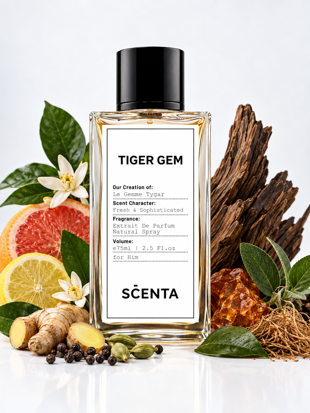 TIGER GEM