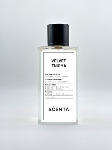 VELVET ENIGMA