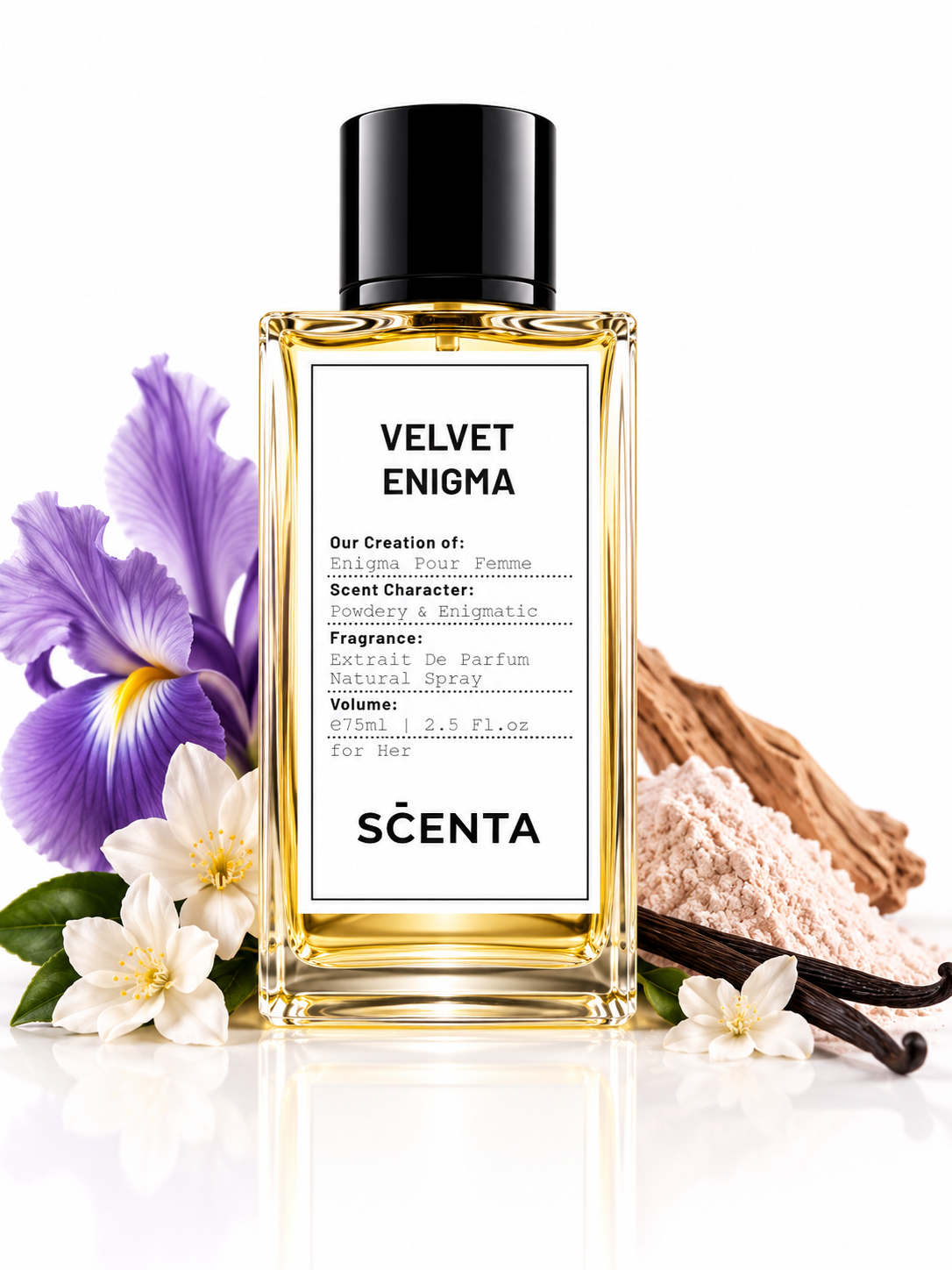 VELVET ENIGMA